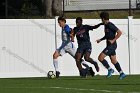 MSoc vs NEC  Wheaton College Men’s Soccer vs New England College. - Photo By: KEITH NORDSTROM : Wheaton, Soccer